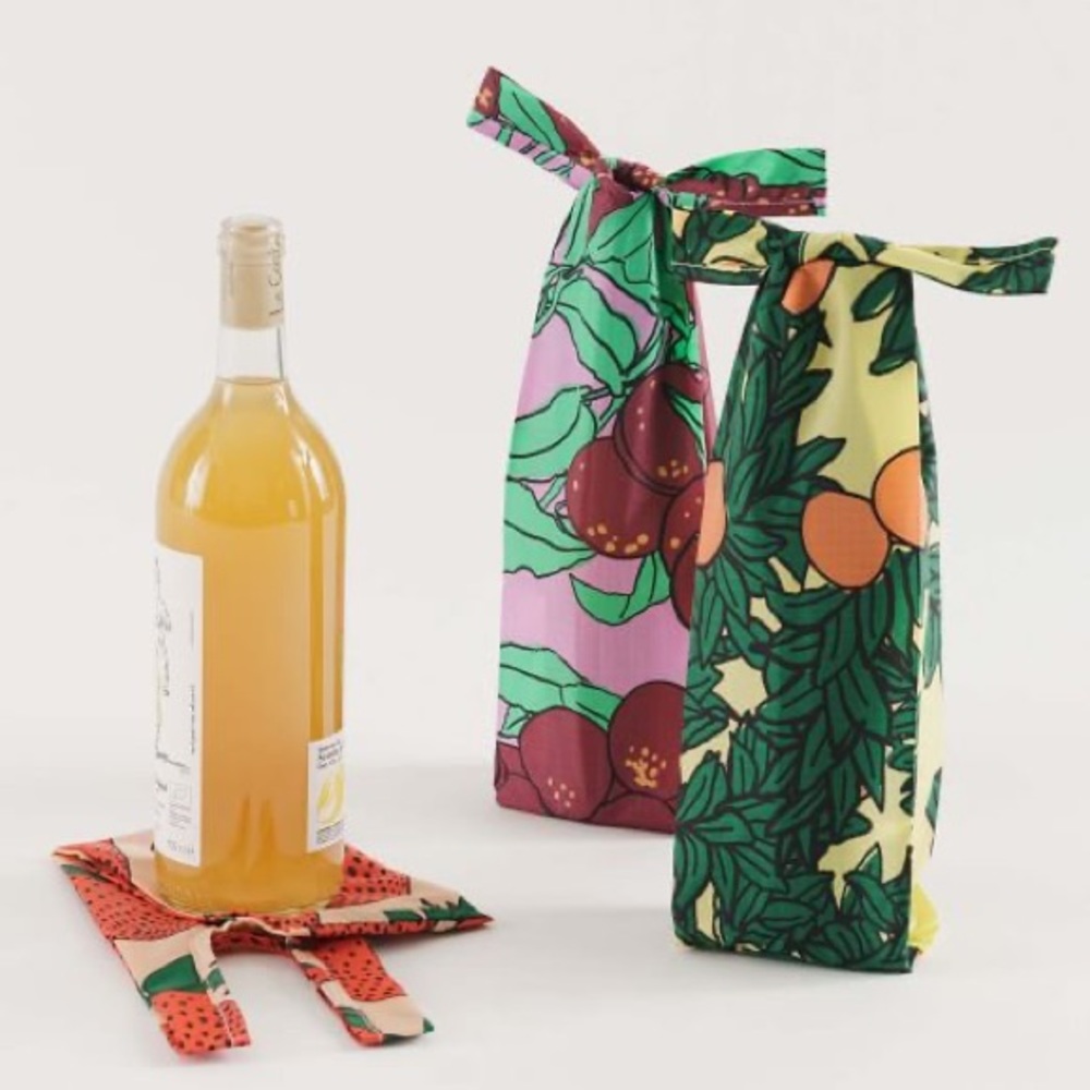 Baggu Wine Bags